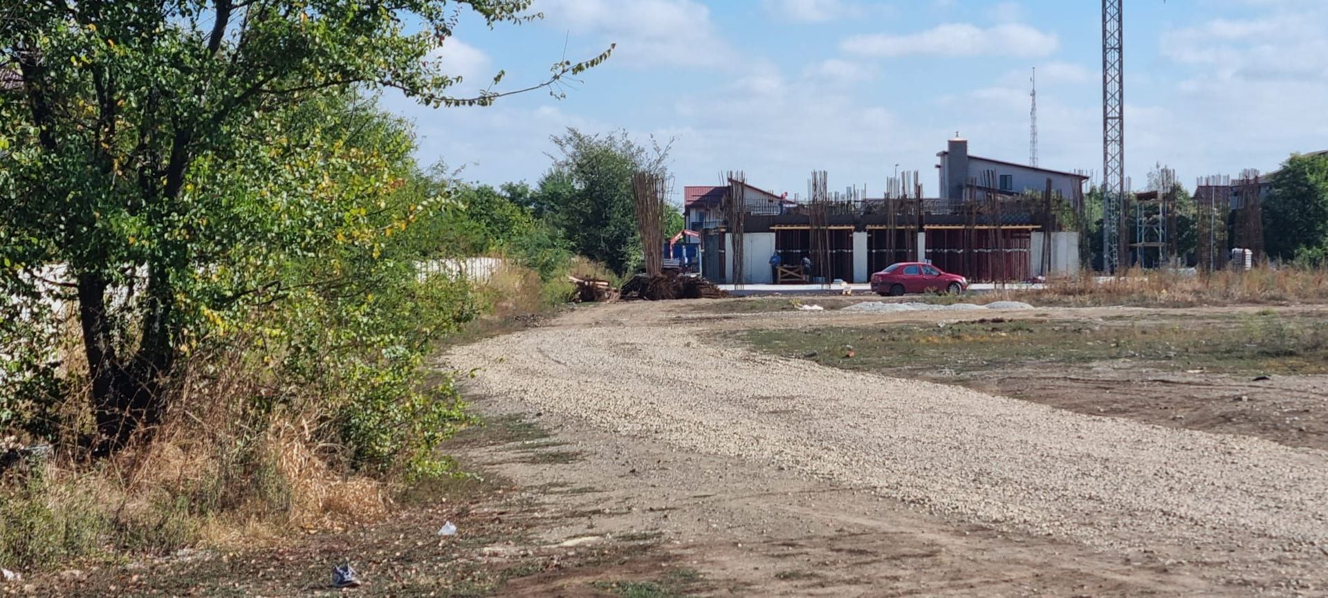 Teren premium pentru dezvoltatori – 3 deschideri, utilități pe teren - Poză 8