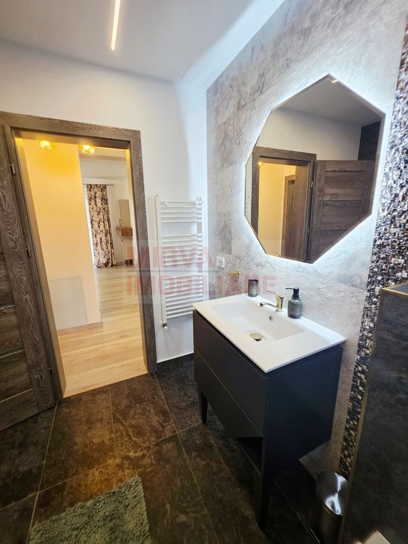 Vilă 5 camere de închiriat – Păulești, Cartier Magnolia - Poză 30
