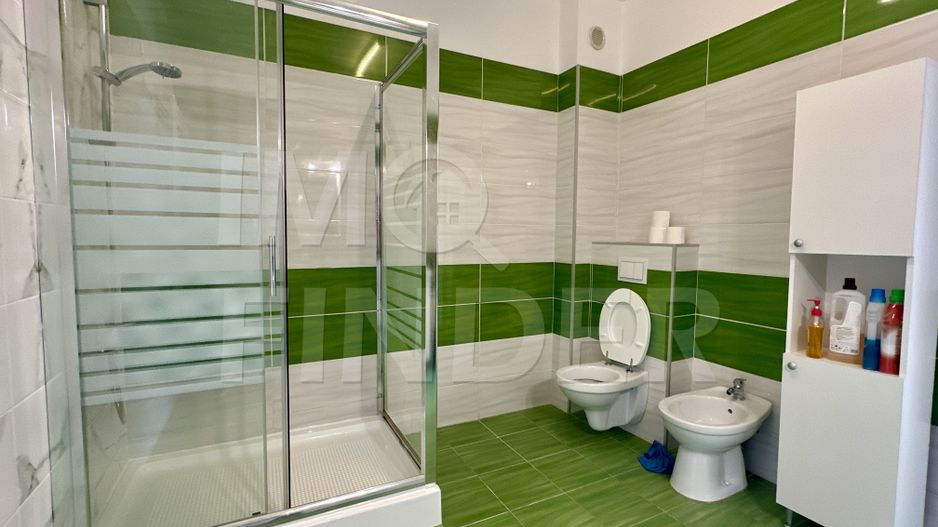 Apartament in vila, 90 mp, 2 dormitoare si 2 bai – Grigorescu, parcare - Poză 16