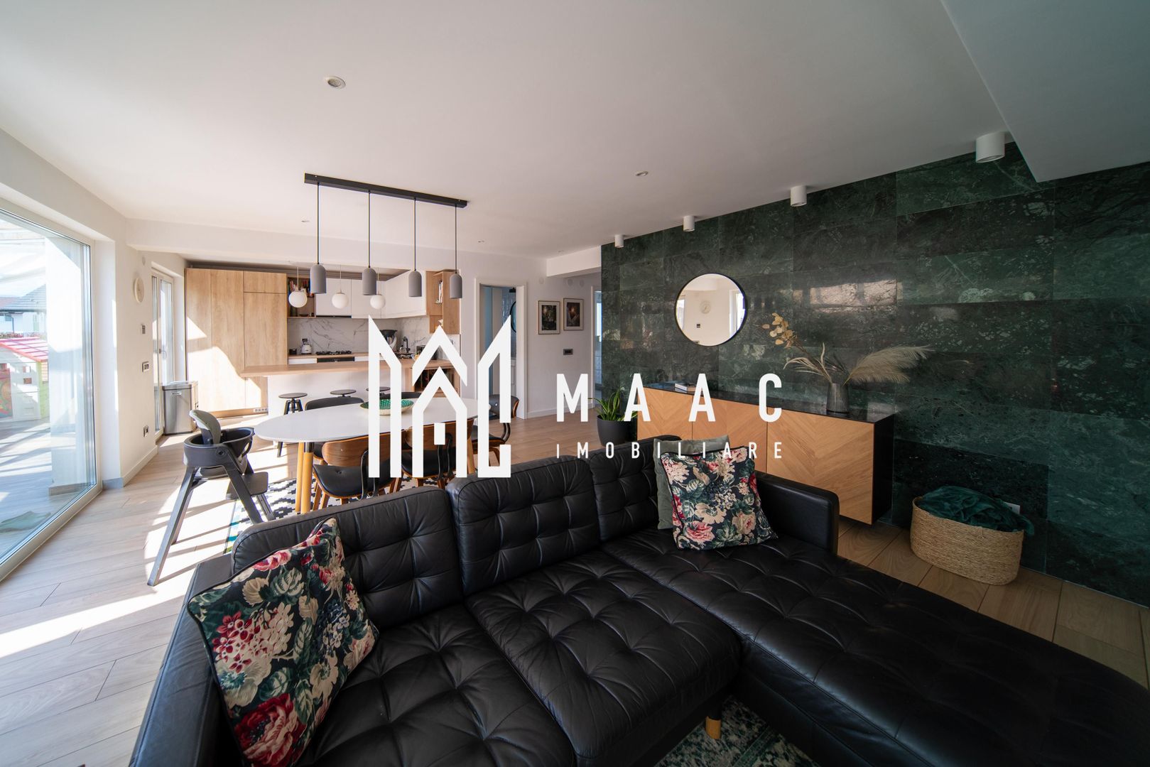 Penthouse I Terasă de 48MP I 109MPU | Arhitectilor - Poză 3