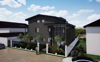 Vilă individuală- P+1+M | 19 camere | 400 mp utili/ 8 parcari - Poză 23