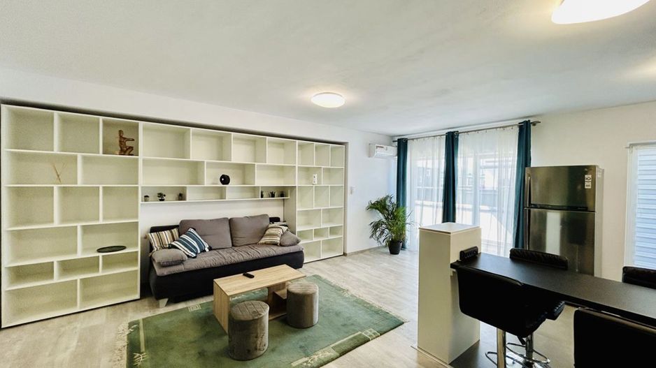 Penthouse la cheie, 4 camere, 2 bai, terasa mare, cart. Kogalniceanu - Poză 17