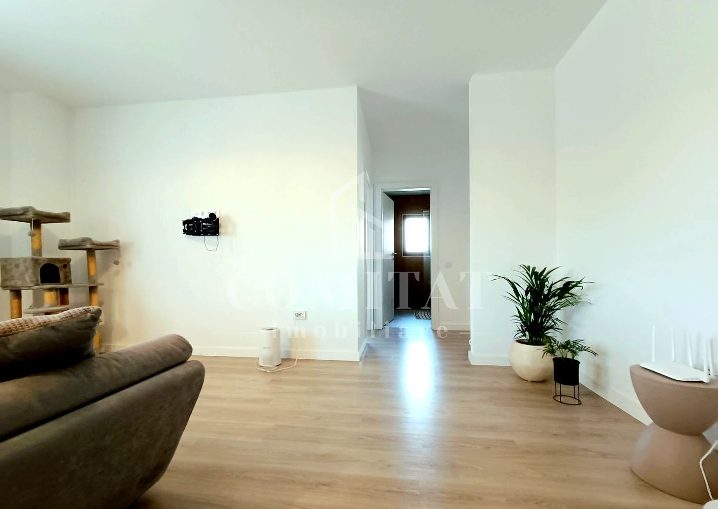 Apartament cu 2 camere | Grădină | Parcare| Forești - Zona Avram Iancu - Poză 5