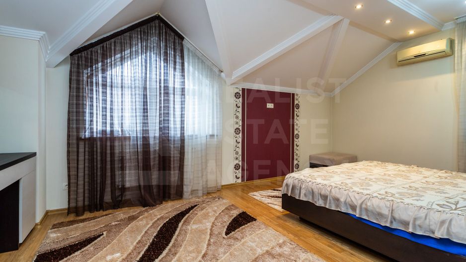 Vânzare, casă, 2 nivele, 6 camere, strada Luceafărul, Ciorescu - Poză 33