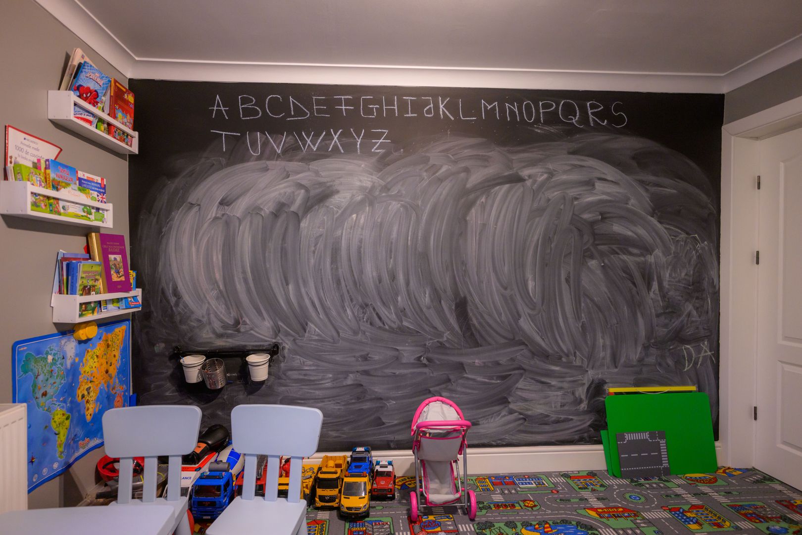 Vila superba | Teren 2300mp | Dealul cu tei | Aninoasa | Doicesti - Poză 14