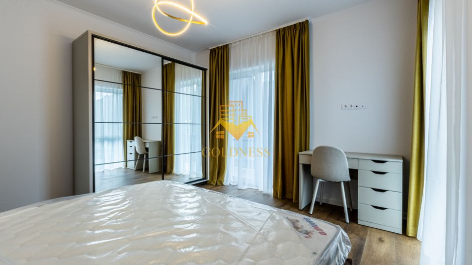 3 camere, Premium, bloc nou, Manastur Zona Baza Sportiva, Mehedinti - Poză 11