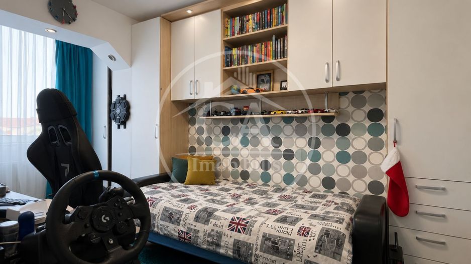 Apartament cu 2 camere de vânzare în zona Nufărul, Oradea - Poză 3