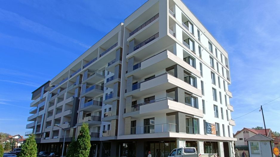 Apartament cu CF 3 camere- de la dezvoltator-0% comision - Poză 13