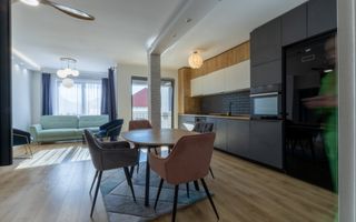 3 camere, premium, bloc nou, Buna Ziua, Zona Bonjour, ELF, Mega Image - Poză 5