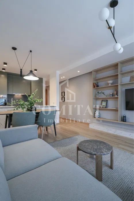Apartament cu 3 camere | etaj intermediar | Andrei Muresanu - Poză 4