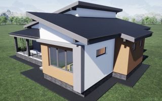 Casa nouă individuală, 3 dormitoare | 500 mp teren | Cartier Izvor - Poză 4
