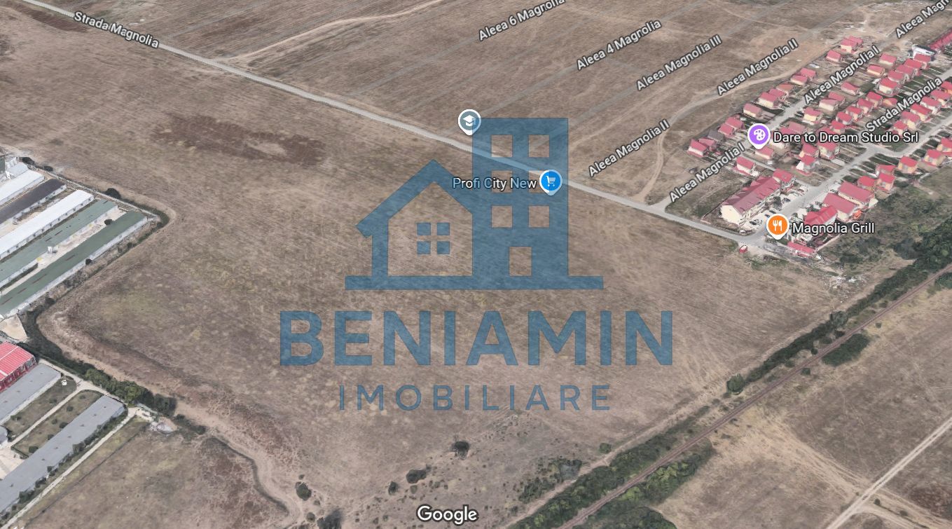 Loturi de 10.000mp-Intravilan-Gaze-Apa-Curent-Asfalt-Canalizare-Nou - Poză 1