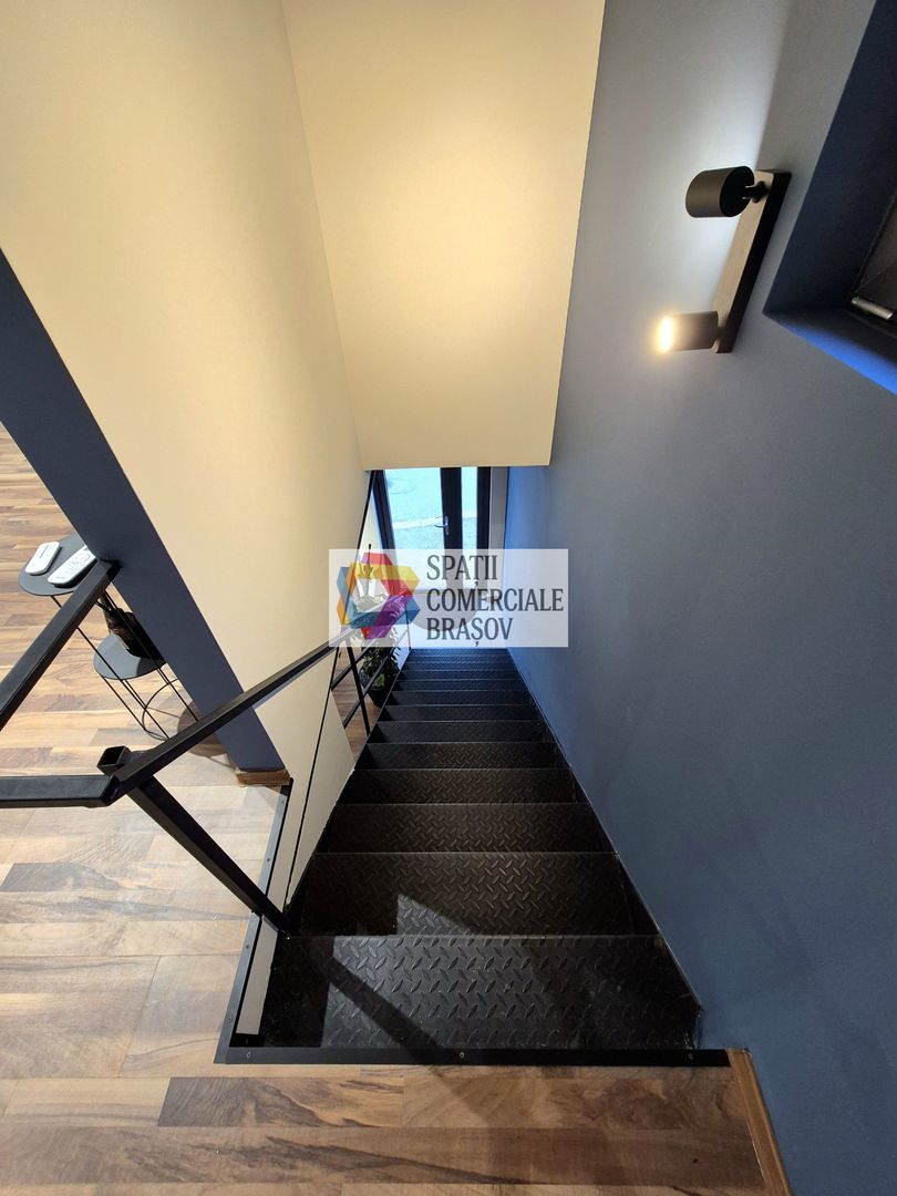 Spatiu comercial zona centrală Brasov - 80 mp - Poză 8