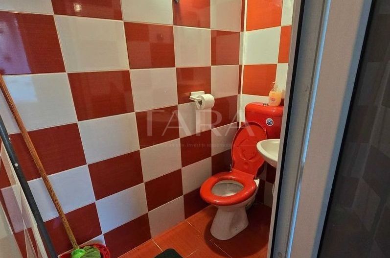 Garsonieră 11 mp – Gheorgheni, zona Hermes - Poză 6