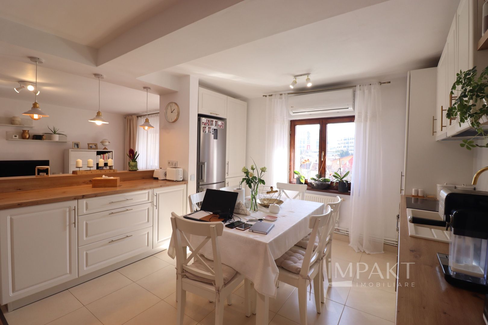 Apartament confort sporit cu  4 camere, zona The Office! - Poză 8