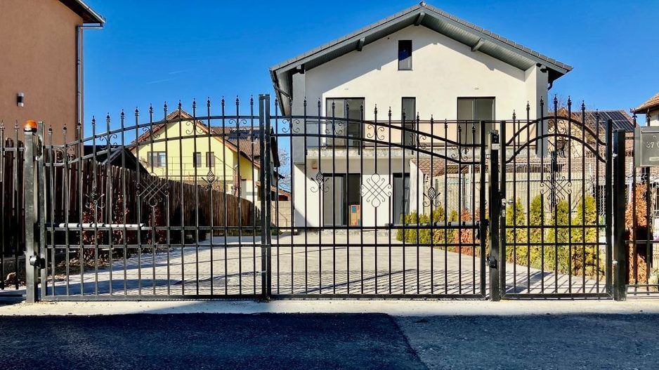 Casă nouă, individuală, aproape de centrul Sibiului - Poză 8