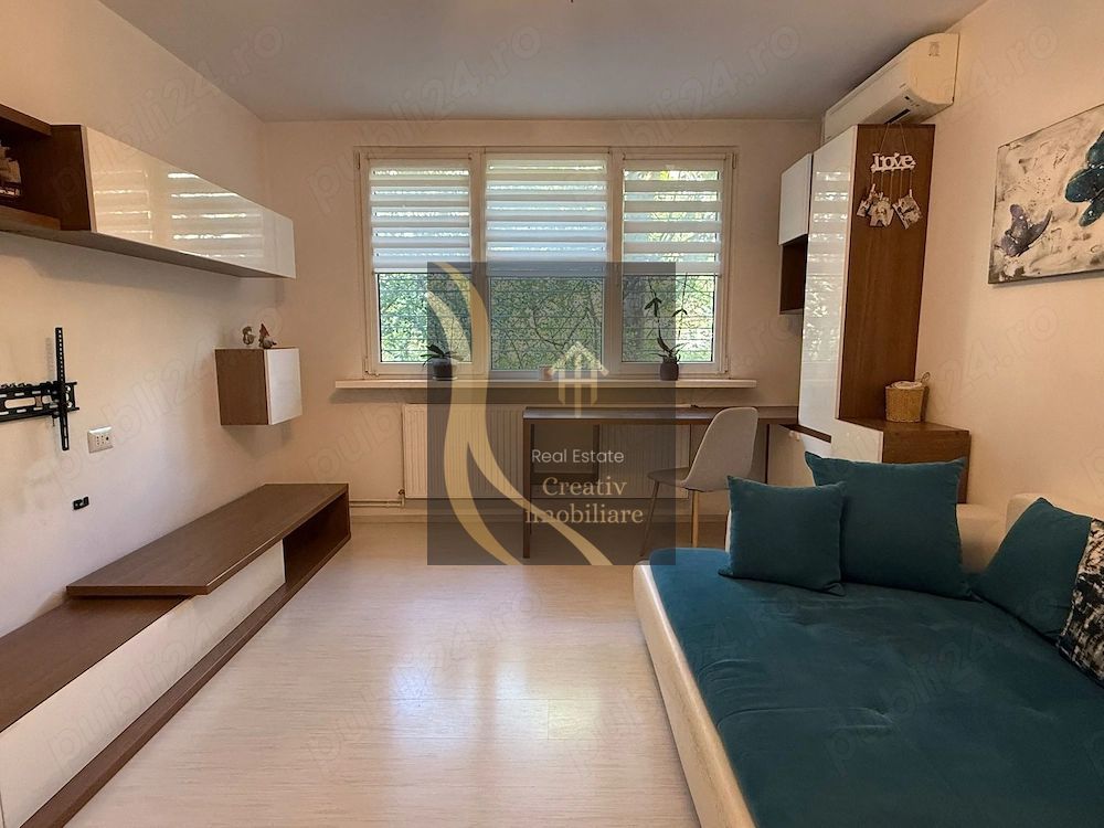 Apartament 2 camere decomandat complet utilat și mobilat - Poză 1