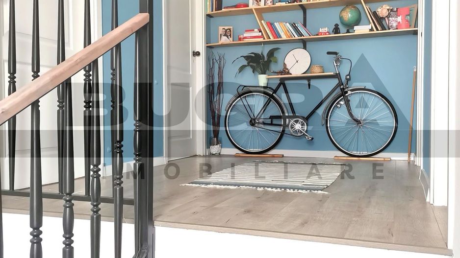 Casa individuala premium de 136mp, teren 465mp, zona Dezmir - Poză 8