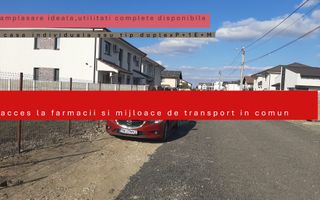 Teren super pozitie MosnitaNoua - Poză 2