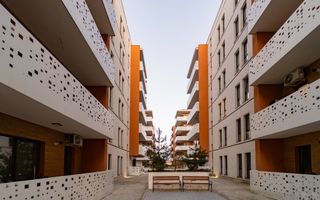 BLOC NOU -2cam mobilat+utilat | parcare, 59mp, investitie | zona Lidl - Poză 18