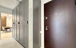COSMOPOLIS - Apartament cu 3 camere si gradina, mobilat si utilat. - Poză 8