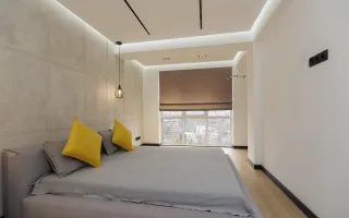 Vânzare, penthouse, 4 camere, bulevardul Decebal, Botanica - Poză 26
