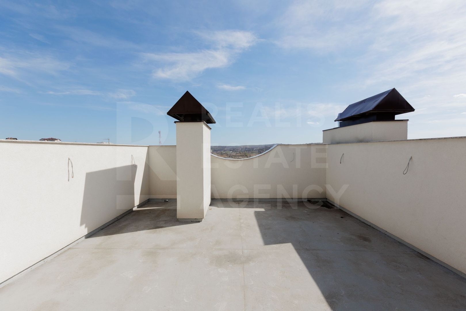 Vânzare, Penthouse, 4 camere, strada Moldova, Ialoveni - Poză 7