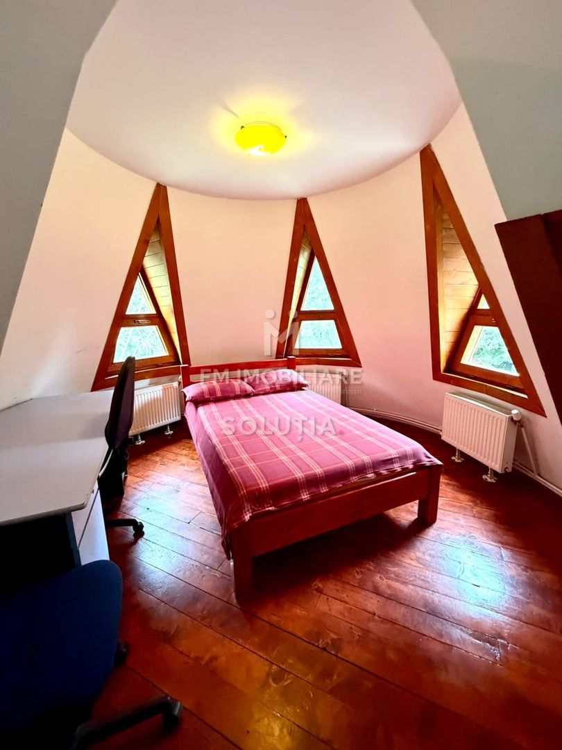 Oază de liniște în inima naturii – Cabană premium de închiriat - Poză 5