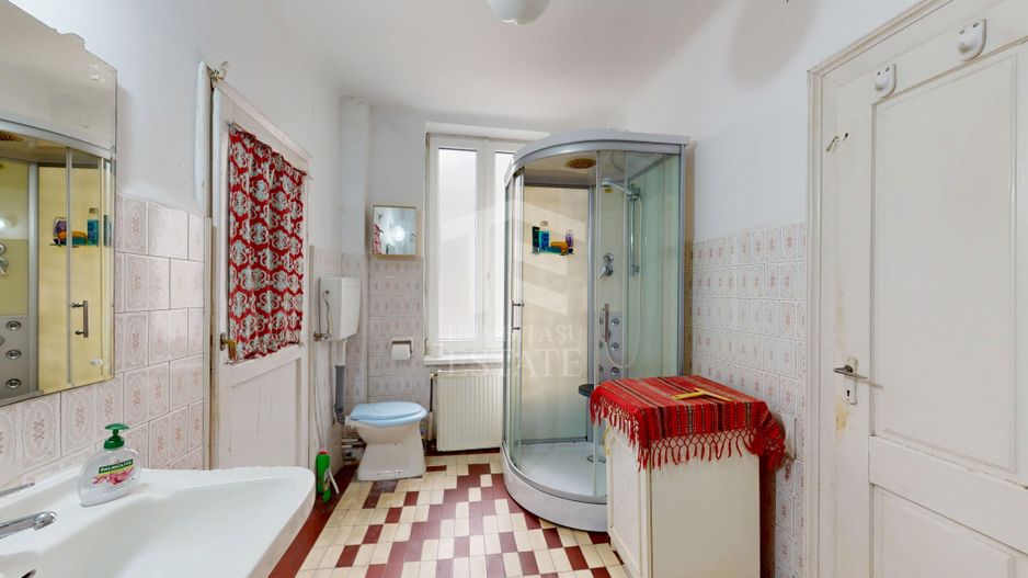 ION MIHALACHE - Turda | Vila Interbelica | Curte Generoasa + 4 camere - Poză 21