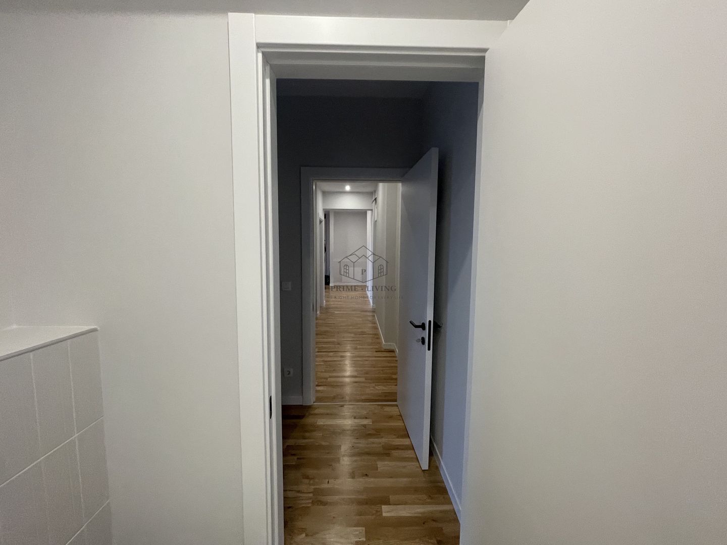 APARTAMENT NOU NOUT LA INCHIRIERE CU 2 DORMITOARE IN STRAULESTI - Poză 17