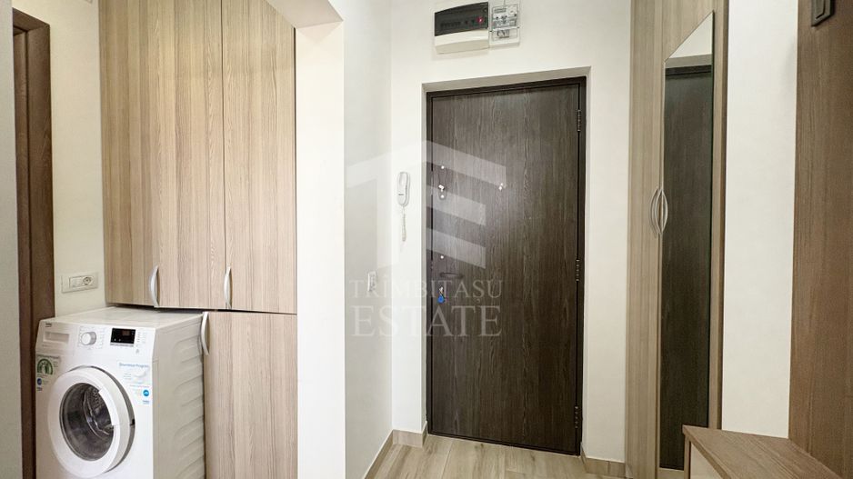 Garsonieră decomandata Titan – 1 Decembrie 1918, renovată, mobilata - Poză 10