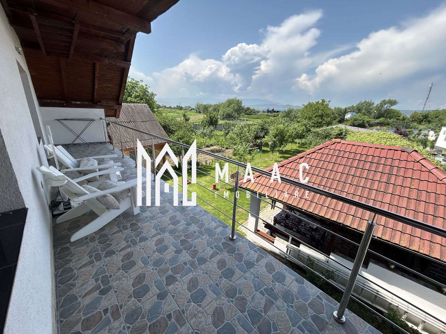 Casă individuală - 5 camere I Avrig  I Teren 1540 - Poză 13