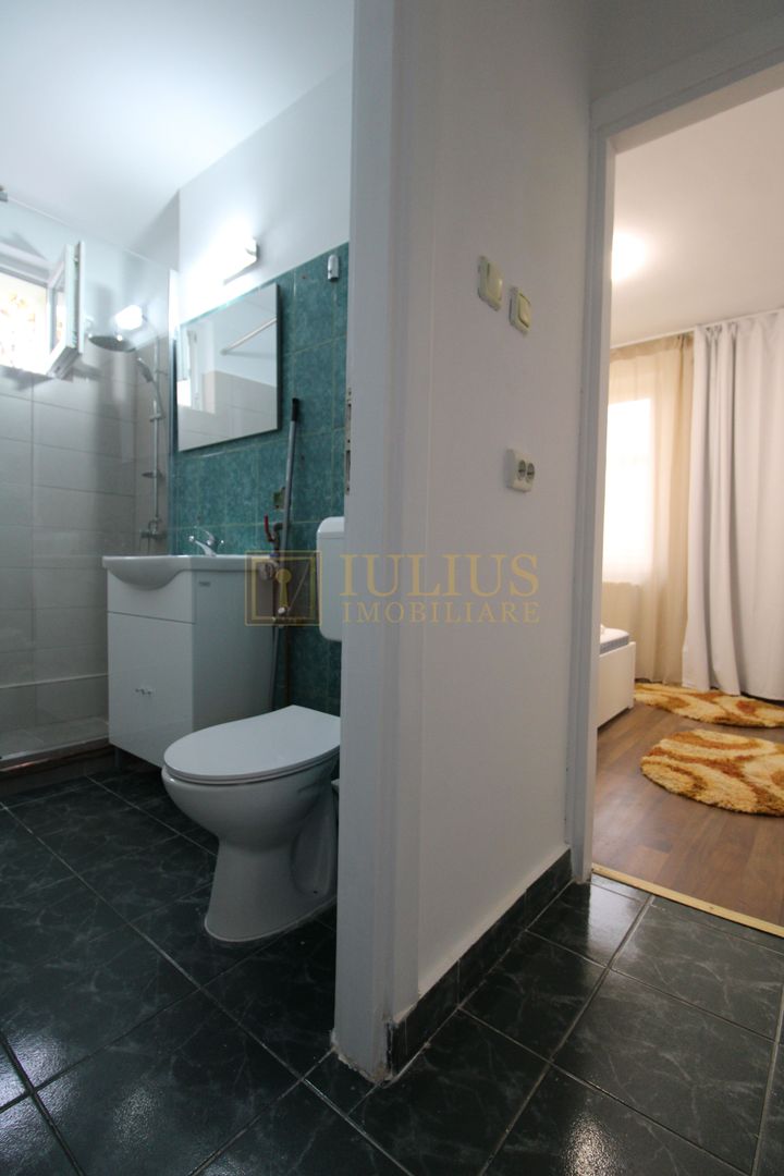 Piata 700; centrala proprie, la prima inchiriere dupa renovare. - Poză 7