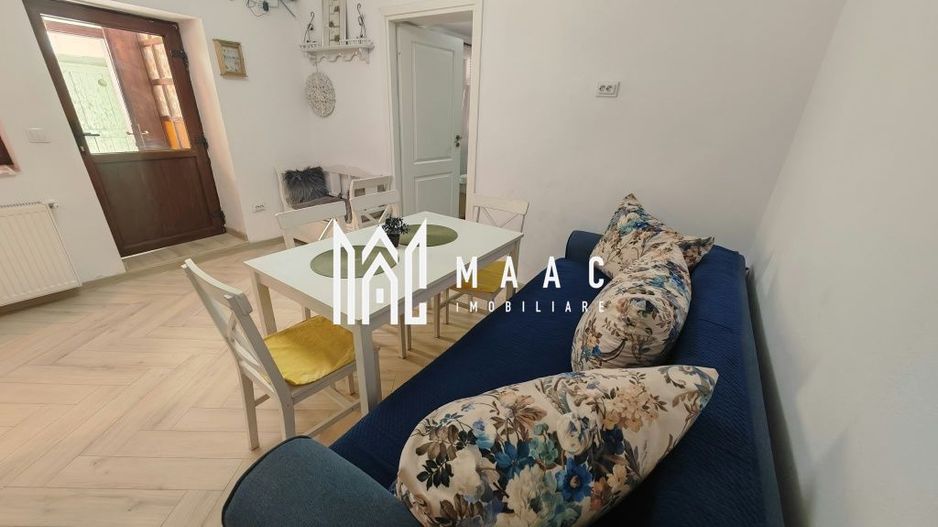Apartament de închiriat Sibiu | 2 camere | Ultracentral | mobilat - Poză 1