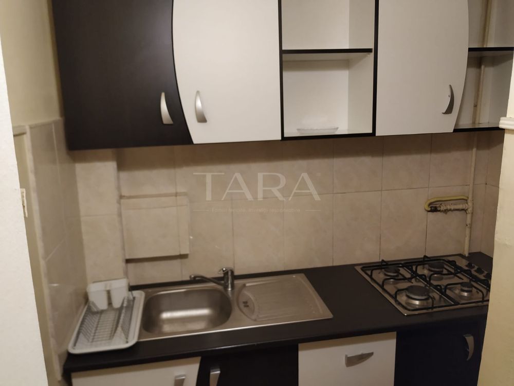 Garsonieră 25 mp + balcon – Mărăști, zona Expo Transilvania - Poză 3