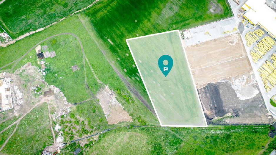 Teren extravilan 13800 mp Elis Pavaje - Poză 2