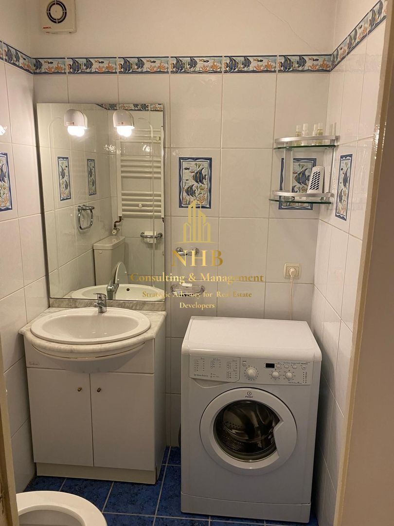 Apartament de vanzare -3 camere Barbu Vacarescu - Poză 14