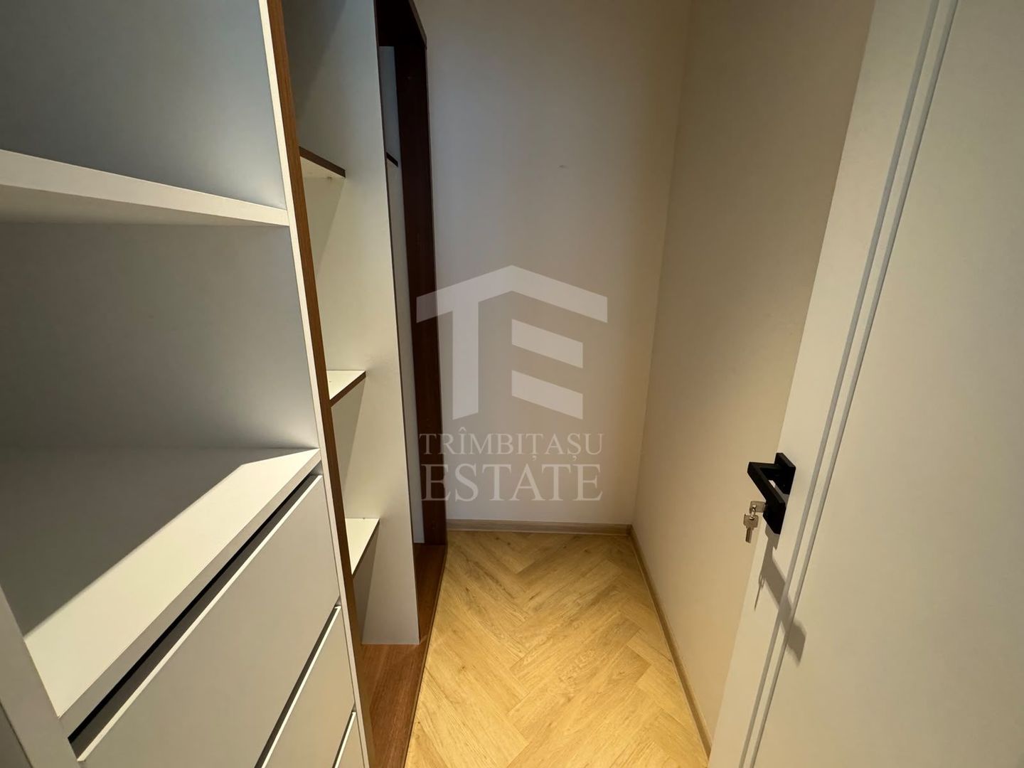 Voluntari - Craiovei 2 Camere Lux 1/1 56 mp Bloc 2025 Prima Inchiriere - Poză 6
