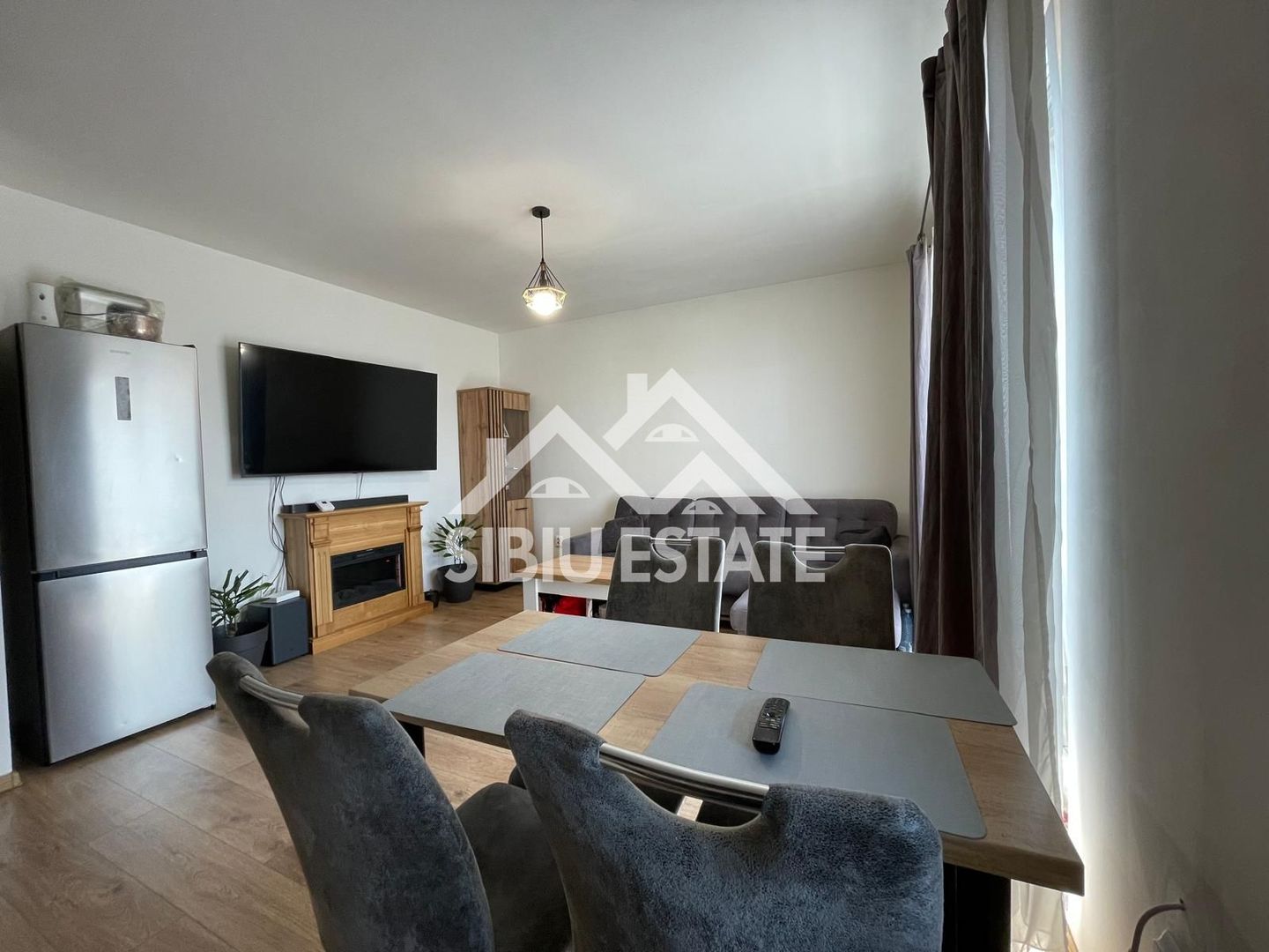 Apartament 3 camere modern  Loc de parcare – Sibiu  Calea Turnișorului - Poză 12