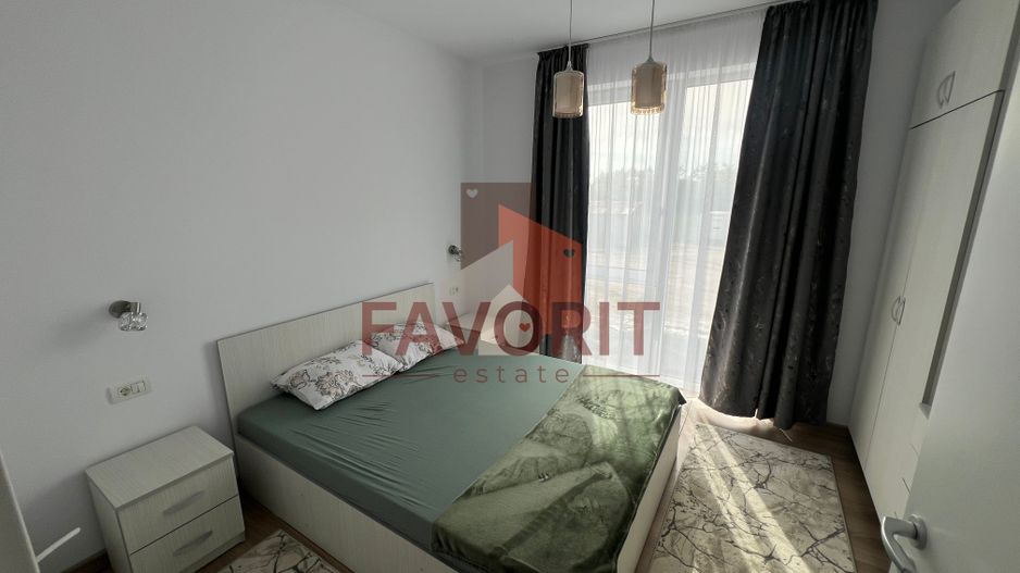Apartament 2 camere | Bloc 2026 | Zona LIDL Friedorf - Poză 3