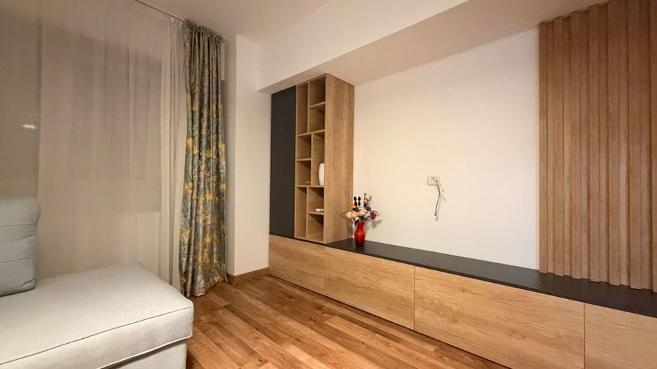 APARTAMENT 3 CAMERE | RENOVAT INTEGRAL | ETAJ 9 - Poză 2