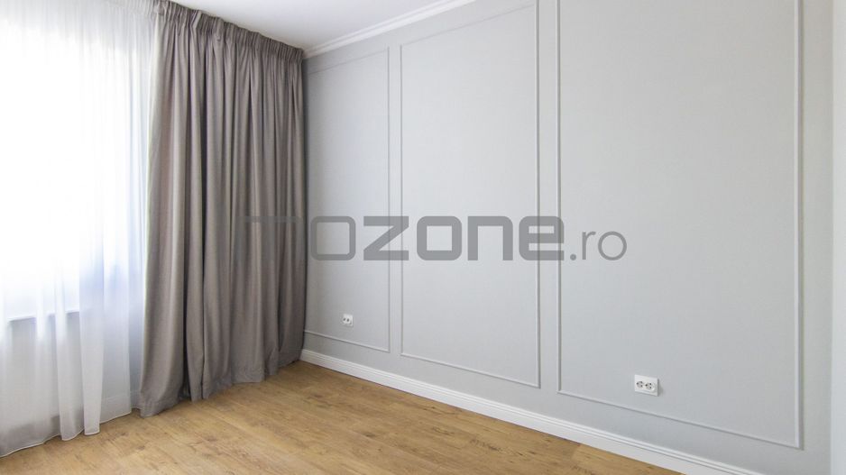 Apartament cu 3 Camere, Bucatarie Inchisa, 2 Bai, Doua Balcoane, langa Metrou - Poză 3