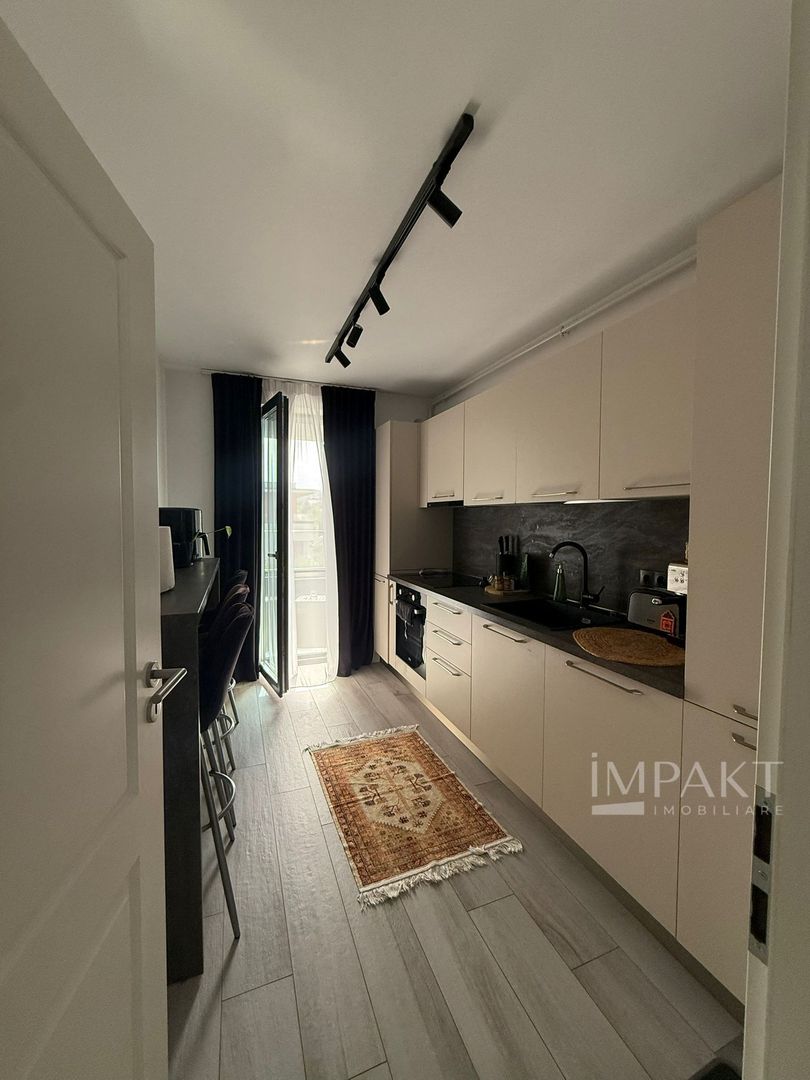 Apartament cu 1 camera confort sporit in Gheorgheni - Poză 1