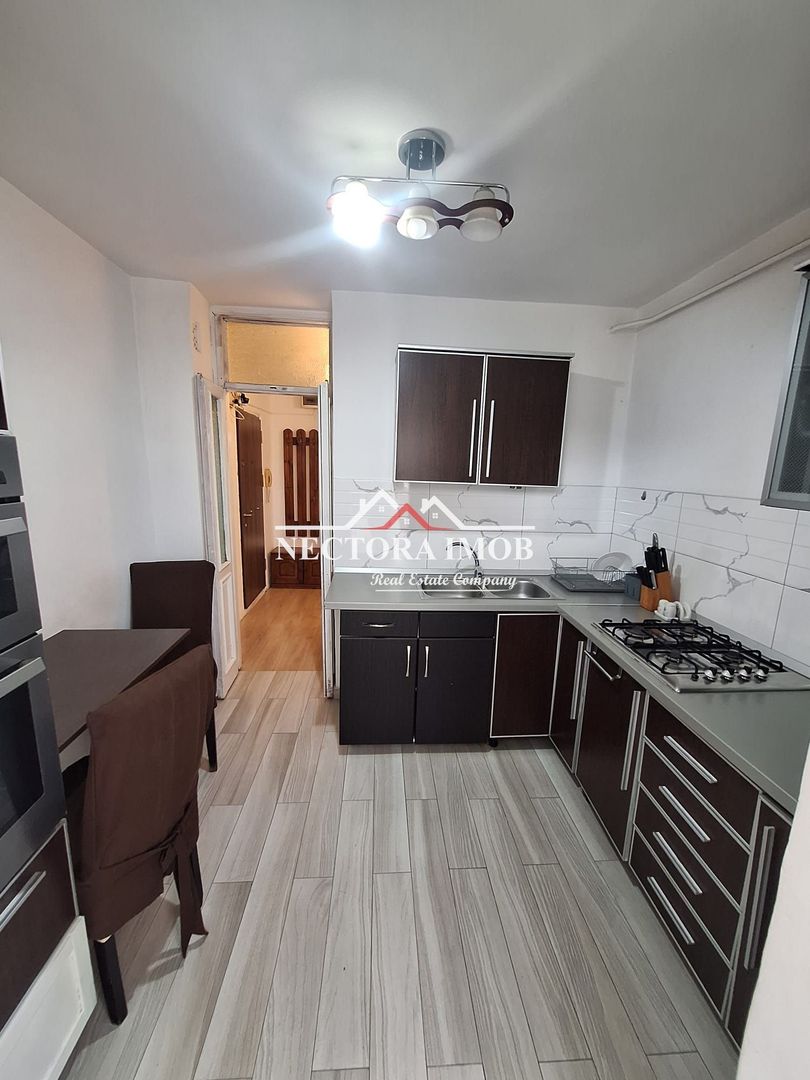 NECTORA IMOB-Apartament 3 camere, 2 bai, 2 balcoane, Str. Doina, 72 mp - Poză 13