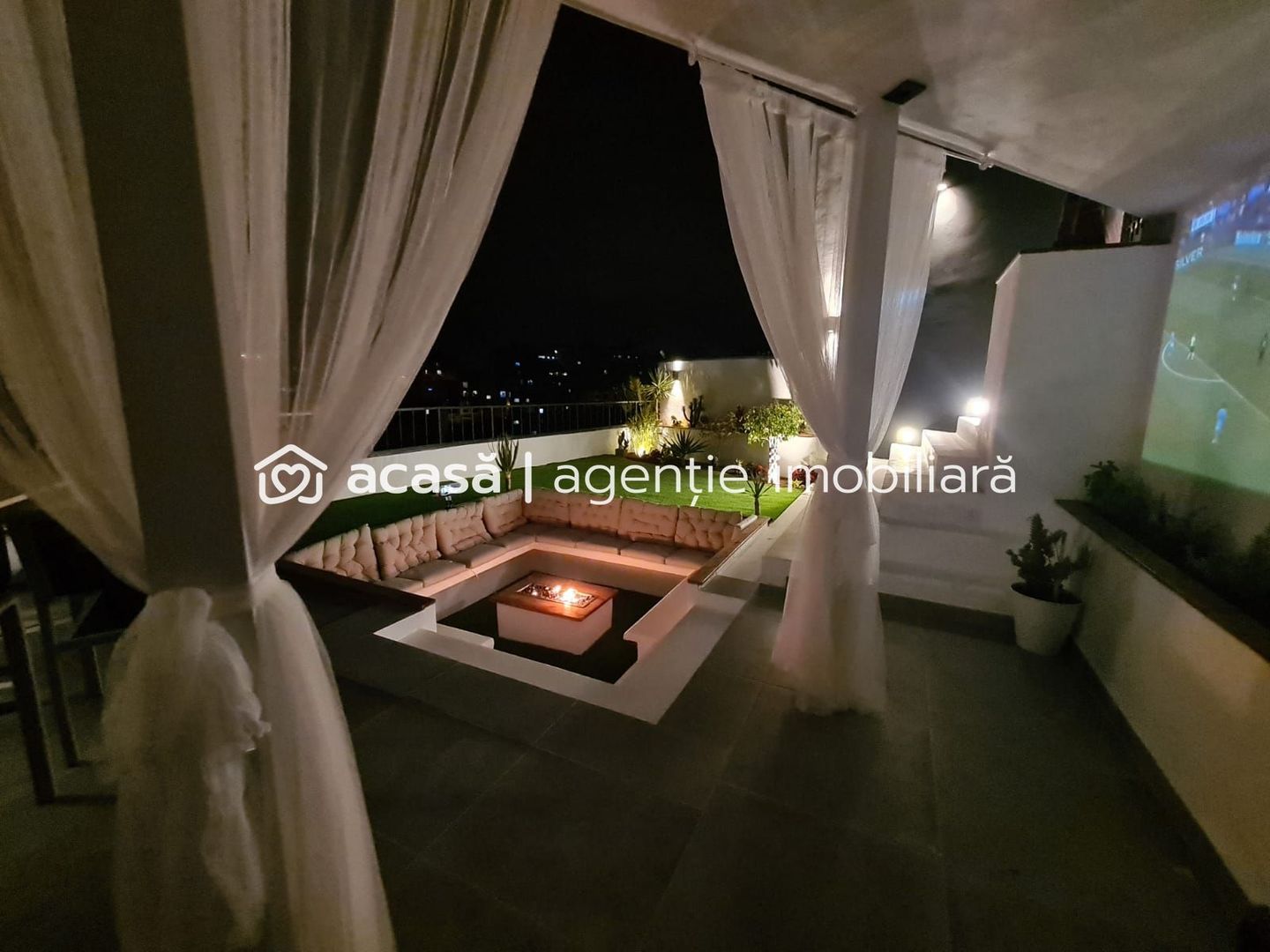 Vilă pe 3 nivele terasată în Tenerife Oceanul Atlantic - Poză 11