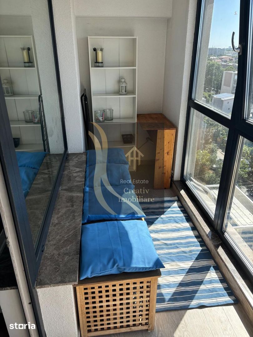 Studio modern cu terasă, Lacul Morii - Poză 7
