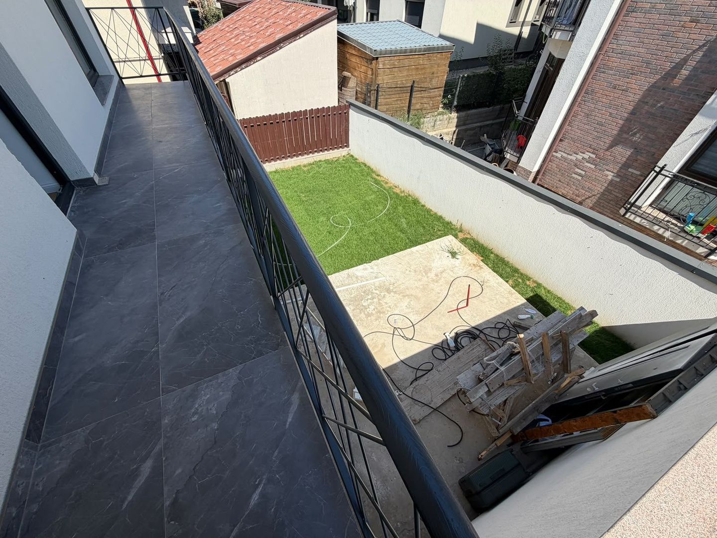 CASA DUPLEX - 4 CAMERE, MUTARE IMEDIATA, TEREN 250 MP, COMIS 0% - Poză 10