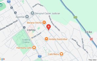 Spațiu sediu firmă în Sararie Residence, bloc nou modern, cu loc de parcare - Poză 1