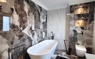 Duplex de 4 camere, 140mp utili, 420 curte, parcare, zona Voronet - Poză 8