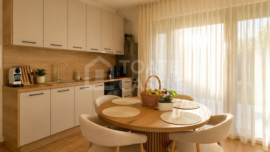 Apartament cu 3 camere, etajul 1, zona C-tin Brancuși - Poză 1